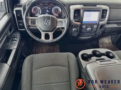 Used 2023 RAM 1500 Warlock w/ Electronics Group AWD/4WD image 27