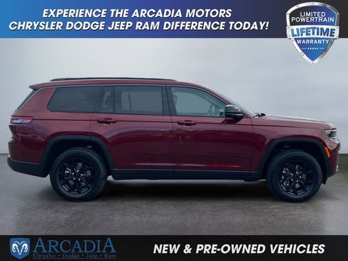 New 2026 Jeep Grand Cherokee L 4WD image 6