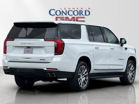 Used 2025 GMC Yukon XL Denali image 4