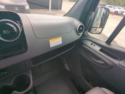 New 2025 Mercedes-Benz Sprinter 2500