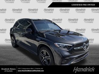 Certified 2025 Mercedes-Benz GLC 300 w/ AMG Line video 1