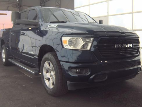 Used 2021 RAM 1500 Big Horn AWD/4WD image 5