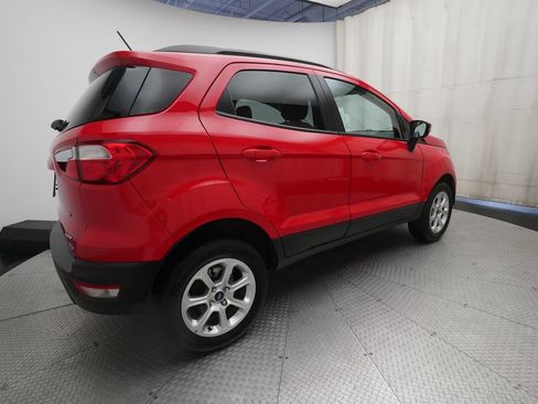 Used 2022 Ford EcoSport SE w/ SE Convenience Package AWD/4WD image 33