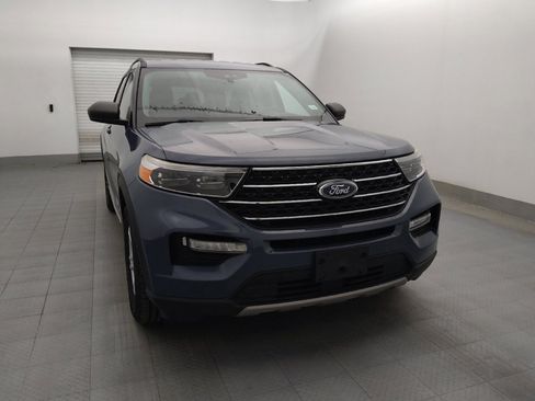 Used 2021 Ford Explorer XLT w/ Equipment Group 202A image 14