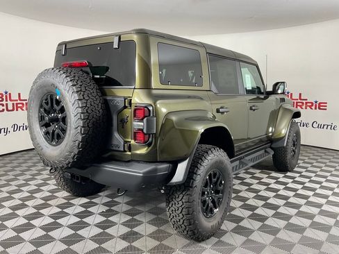 New 2026 Ford Bronco Raptor AWD/4WD image 3