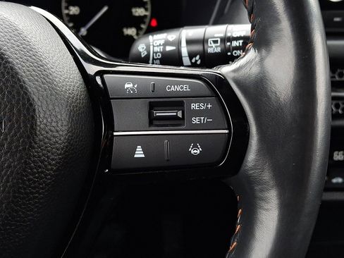 Certified 2023 Honda HR-V Sport image 21