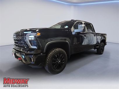 New 2026 Chevrolet Silverado 2500 LT w/ Trail Boss Package