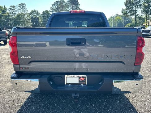 Used 2021 Toyota Tundra 1794 Edition AWD/4WD image 7