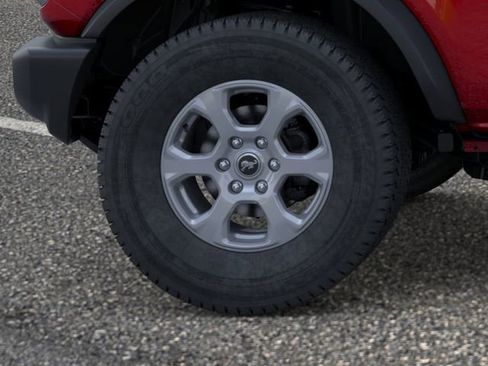 New 2025 Ford Bronco Big Bend AWD/4WD image 21