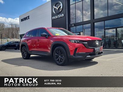 Certified 2025 MAZDA CX-50 AWD 2.5 S w/ Premium Package
