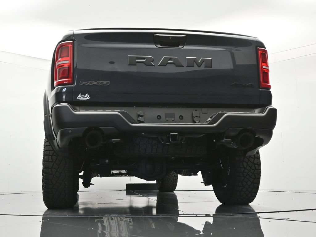 New 2026 RAM 1500 RHO w/ RHO Level 1 Equipment Group AWD/4WD image 43