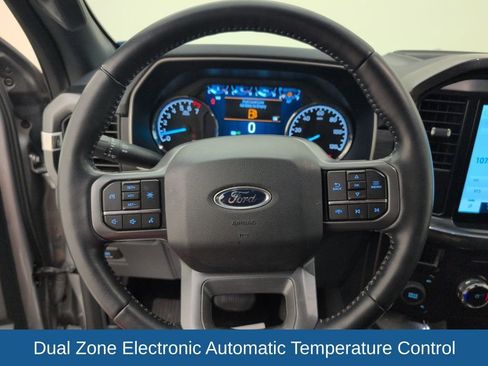 Used 2022 Ford F150 XLT w/ Equipment Group 302A High image 40