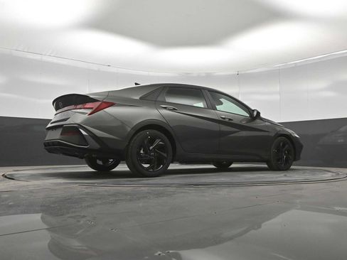 New 2026 Hyundai Elantra Sport FWD image 40