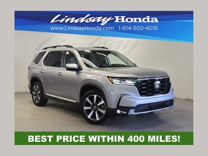 Used 2023 Honda Pilot Elite