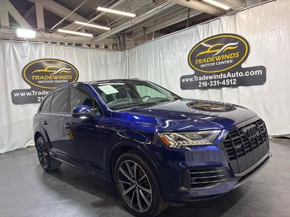 Used 2021 Audi Q7 3.0T Premium Plus