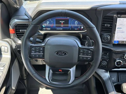 Used 2026 Ford F150 Raptor w/ Equipment Group 803A Raptor R AWD/4WD image 13