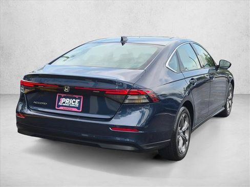 Certified 2024 Honda Accord EX image 5