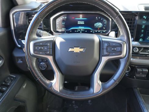 Used 2023 Chevrolet Silverado 1500 LTZ w/ LTZ Convenience Package II image 27