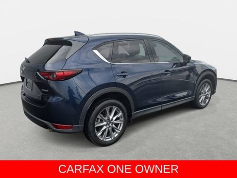 Used 2020 MAZDA CX-5 Grand Touring FWD image 5