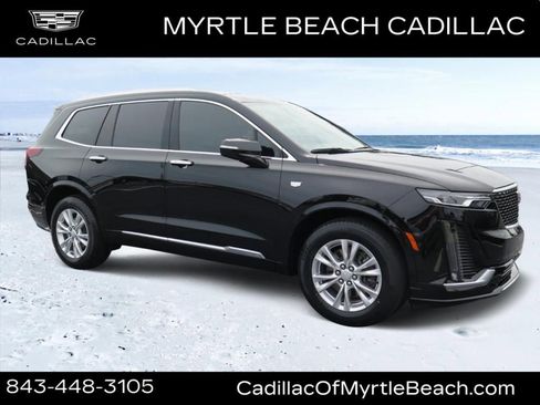 Certified 2024 Cadillac XT6 Luxury FWD image 1