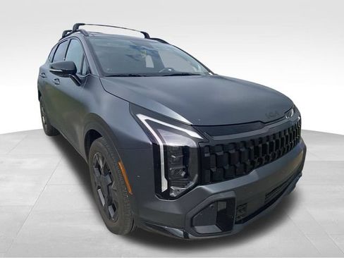 Certified 2026 Kia Sportage X-Line AWD/4WD image 14