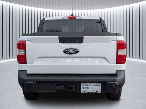 New 2025 Ford Maverick XL w/ 4K Tow Package AWD/4WD image 6