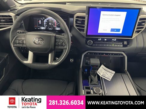 New 2026 Toyota Tundra Limited AWD/4WD image 8