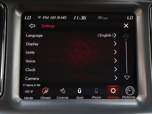 Used 2023 Dodge Challenger SRT Hellcat RWD image 38