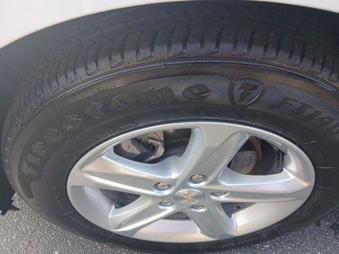 Used 2023 Chevrolet Malibu LS w/ Driver Confidence Package image 8