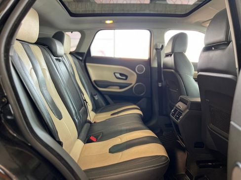 Used 2015 Land Rover Range Rover Evoque Dynamic image 12