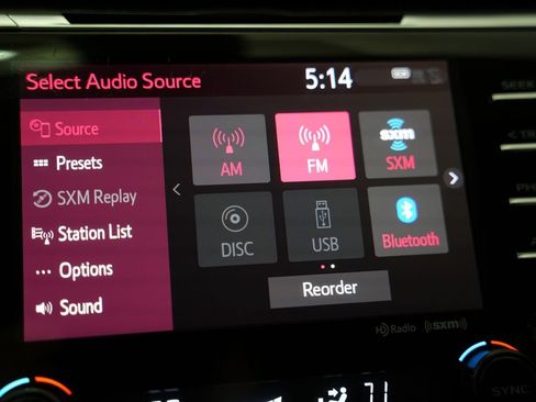 Used 2019 Toyota Camry XSE w/ Carpet Mat Package FWD image 21
