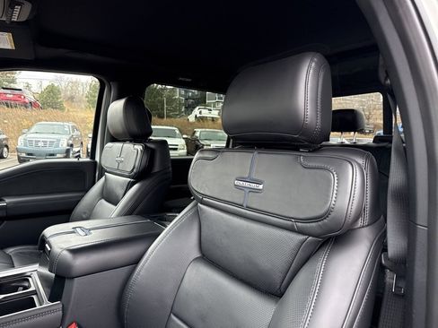Certified 2025 Ford F350 Platinum image 11