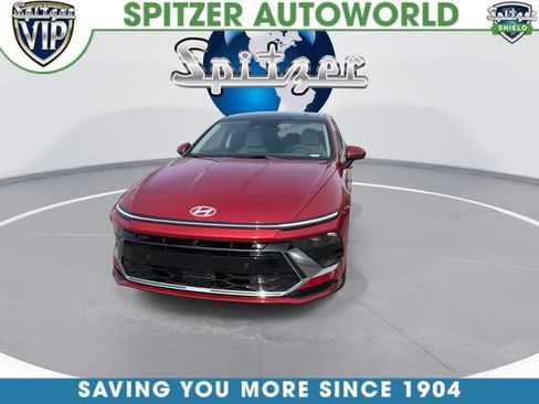 New 2026 Hyundai Sonata Limited FWD image 3