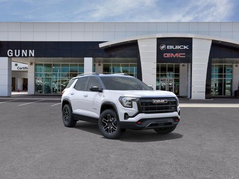 New 2026 GMC Terrain AT4 image 1