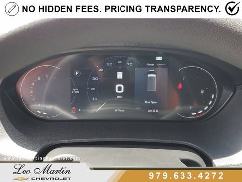 Used 2025 RAM ProMaster 2500 w/ U-Haul Equipment Group FWD image 21
