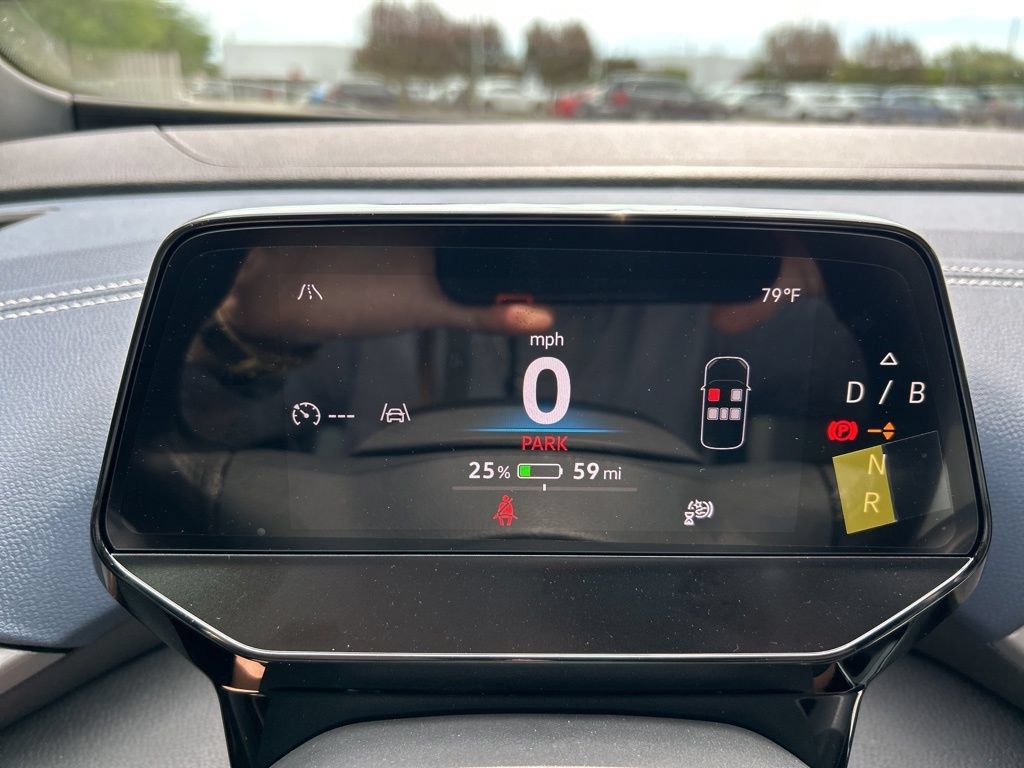 New 2026 Volkswagen ID.4 Pro S AWD/4WD image 26