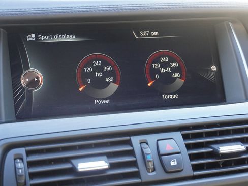 Used 2016 BMW 550i xDrive Sedan image 27