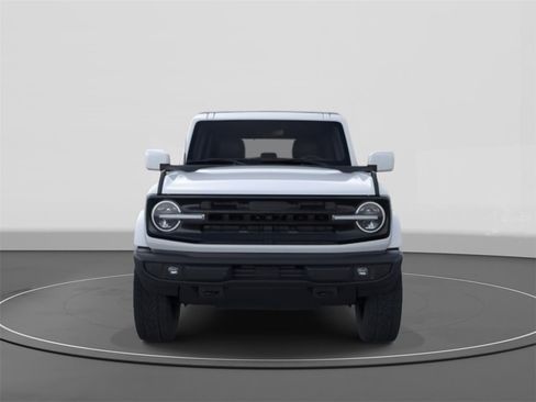 New 2025 Ford Bronco Outer Banks image 6