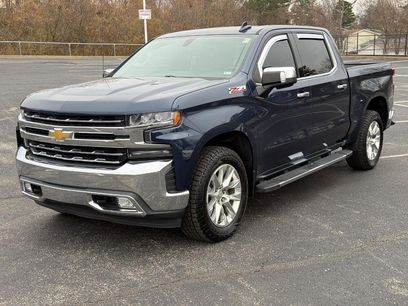 Used 2019 Chevrolet Silverado 1500 LTZ