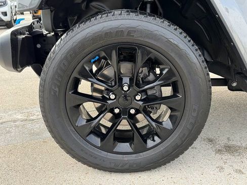 Used 2023 Jeep Wrangler Sahara 4xe w/ Cold Weather Group image 13