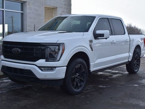 Used 2023 Ford F150 Platinum w/ Equipment Group 701A High image 9