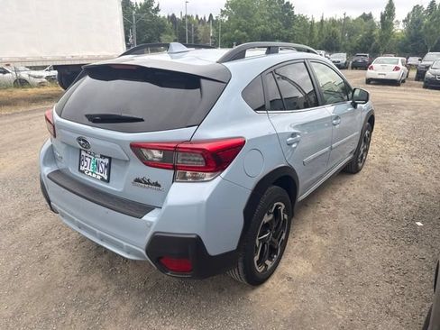 Used 2022 Subaru Crosstrek 2.5i Limited w/ Moonroof Package 1 AWD/4WD image 9