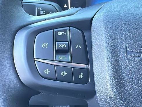 New 2025 Ford Ranger XLT w/ Black Appearance Package image 24