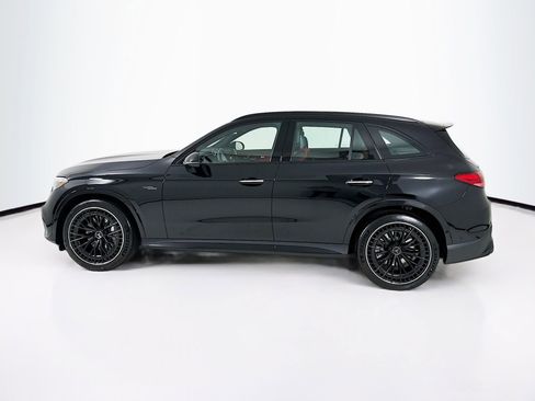 New 2026 Mercedes-Benz GLC 43 AMG 4MATIC image 5
