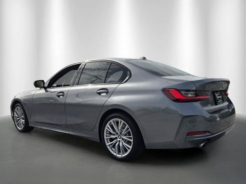 Used 2023 BMW 330i Sedan w/ Driving Assistance Package RWD image 5