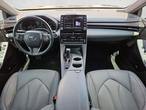 Used 2022 Toyota Avalon XLE w/ Moonroof Package FWD image 16