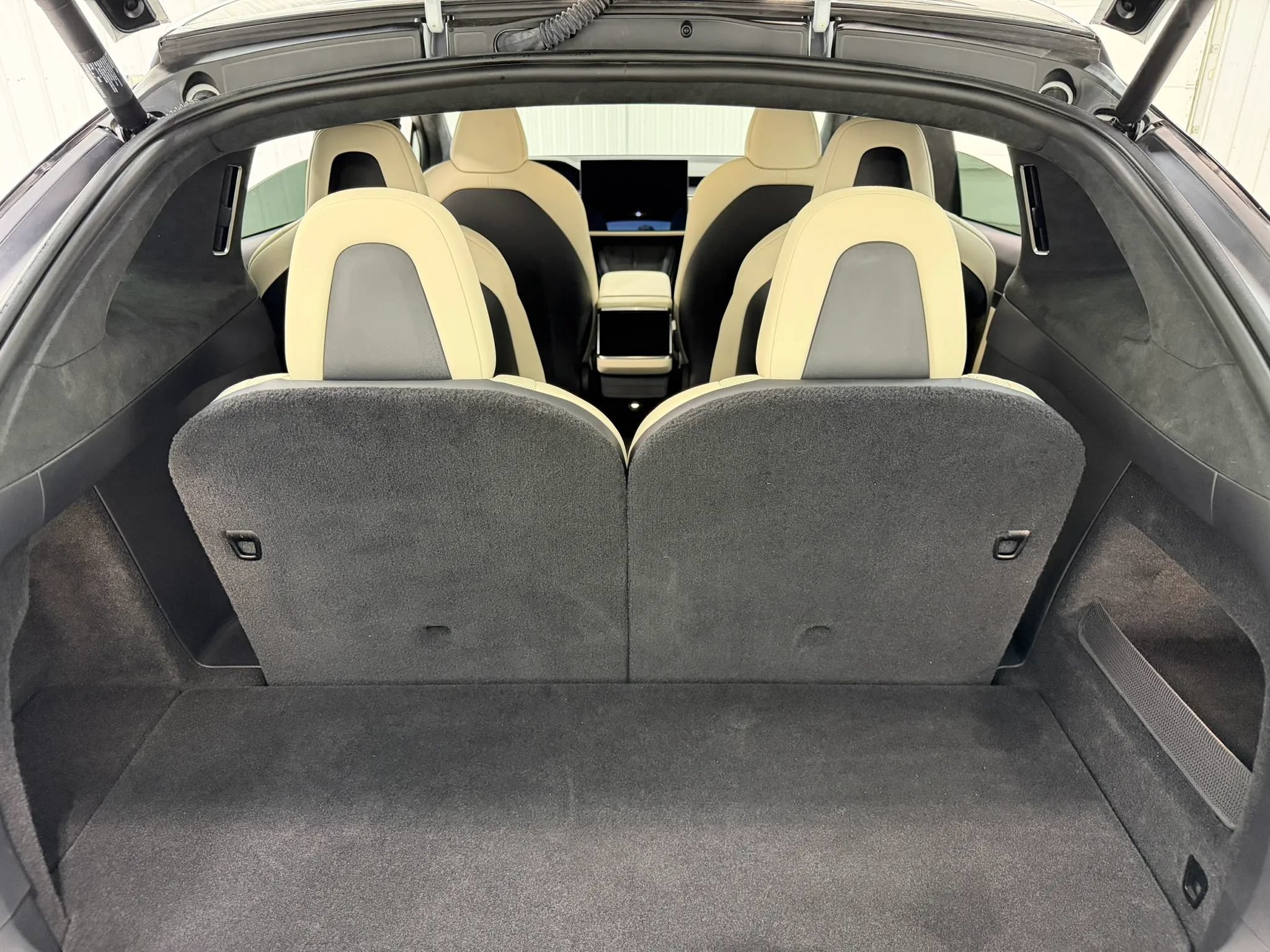 Used 2023 Tesla Model X Plaid AWD/4WD image 21