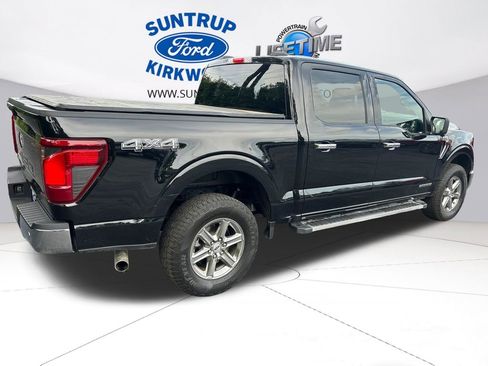 Used 2024 Ford F150 XLT w/ Mobile Office Package AWD/4WD image 6