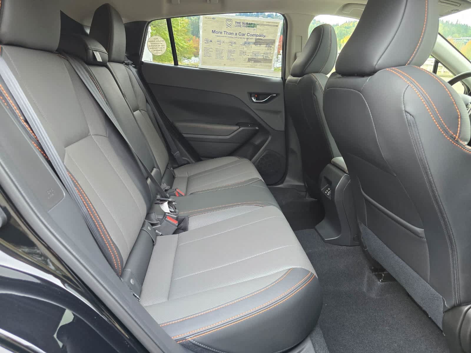 New 2026 Subaru Crosstrek 2.5i Limited AWD/4WD image 25