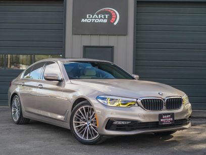 Used 2017 BMW 540i xDrive